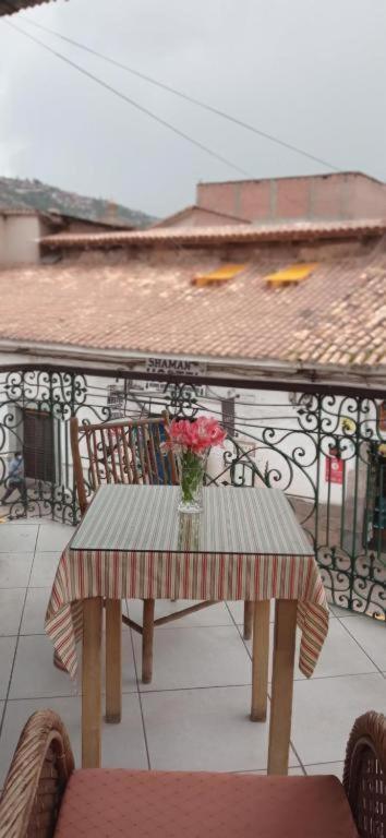 Qosqollay Plaza De Armas Apartment Cusco